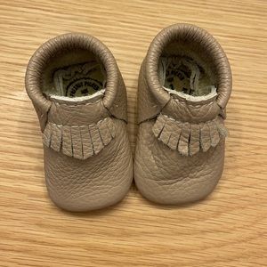COPY - Freshly picked baby moccasins